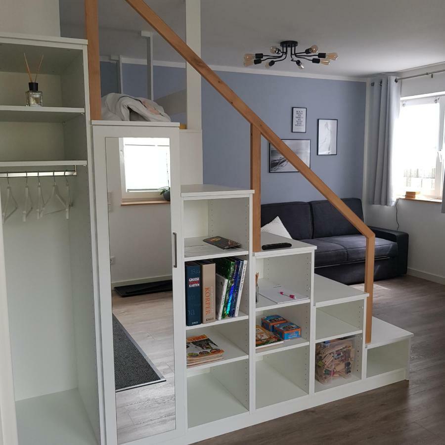 דירות סנט אוגוסטין Petit Bagage 2019 Neueroeffnung מראה חיצוני תמונה